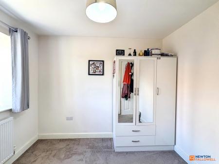 3 bedroom Detached house for sale in Lewis Close, Ibstock, LE67