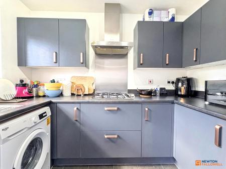 3 bedroom Detached house for sale in Lewis Close, Ibstock, LE67