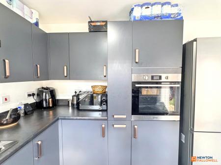 3 bedroom Detached house for sale in Lewis Close, Ibstock, LE67