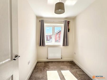 3 bedroom Detached house for sale in Lewis Close, Ibstock, LE67