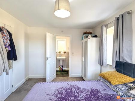 3 bedroom Detached house for sale in Lewis Close, Ibstock, LE67