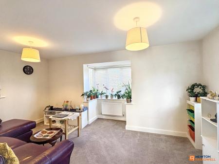 3 bedroom Detached house for sale in Lewis Close, Ibstock, LE67