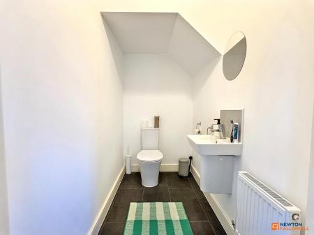 3 bedroom Detached house for sale in Lewis Close, Ibstock, LE67