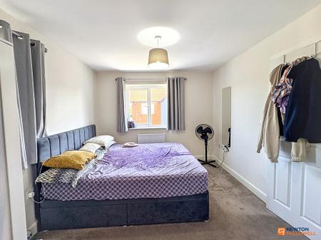 3 bedroom Detached house for sale in Lewis Close, Ibstock, LE67