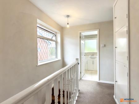 3 bedroom Semi-detached house for sale in Parkdale, Ibstock, LE67