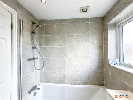 3 bedroom Semi-detached house for sale in Parkdale, Ibstock, LE67