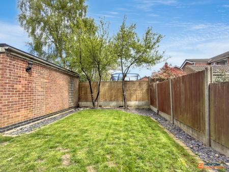 3 bedroom Semi-detached house for sale in Parkdale, Ibstock, LE67