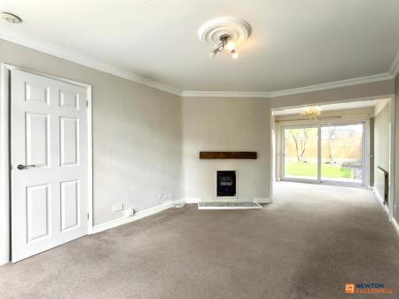 3 bedroom Semi-detached house for sale in Parkdale, Ibstock, LE67