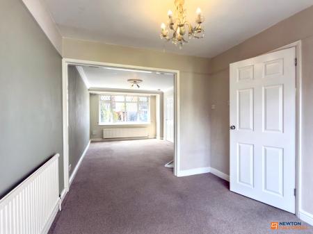 3 bedroom Semi-detached house for sale in Parkdale, Ibstock, LE67