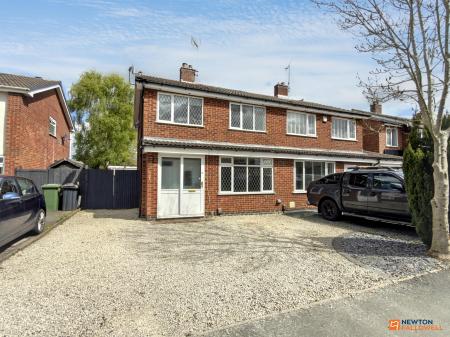 Parkdale, Ibstock, LE67