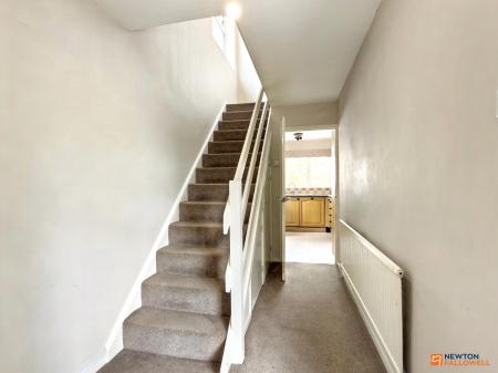 3 bedroom Semi-detached house for sale in Parkdale, Ibstock, LE67