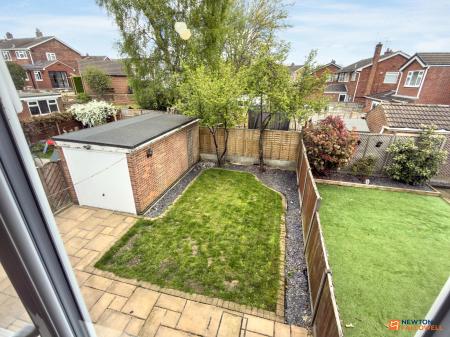 3 bedroom Semi-detached house for sale in Parkdale, Ibstock, LE67