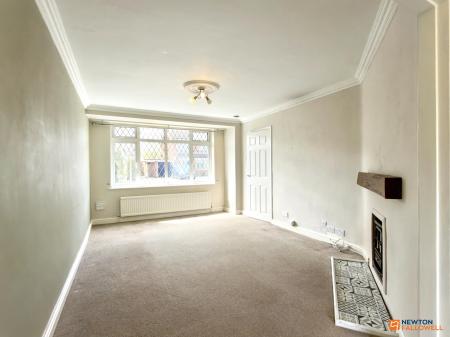 3 bedroom Semi-detached house for sale in Parkdale, Ibstock, LE67