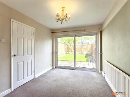 3 bedroom Semi-detached house for sale in Parkdale, Ibstock, LE67