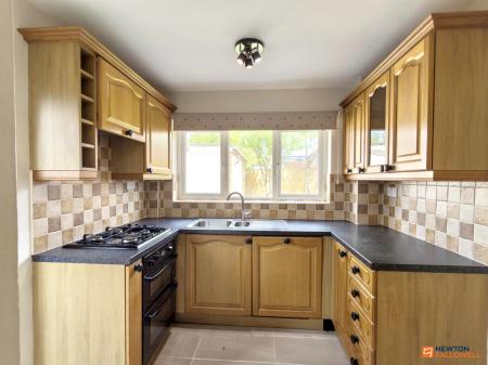 3 bedroom Semi-detached house for sale in Parkdale, Ibstock, LE67