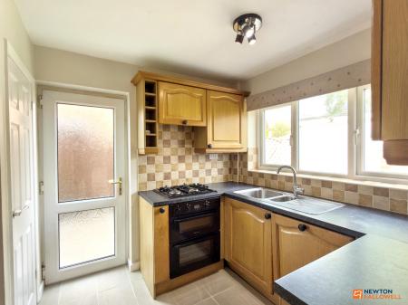 3 bedroom Semi-detached house for sale in Parkdale, Ibstock, LE67