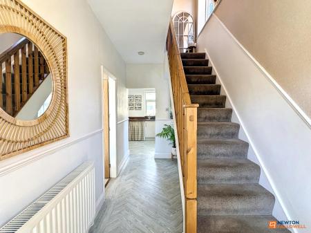 3 bedroom Semi-detached house for sale in Forest Road, Coalville, LE67