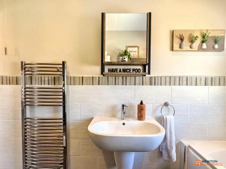 3 bedroom Semi-detached house for sale in Forest Road, Coalville, LE67