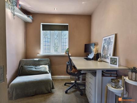 3 bedroom Semi-detached house for sale in Forest Road, Coalville, LE67