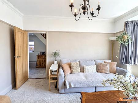 3 bedroom Semi-detached house for sale in Forest Road, Coalville, LE67