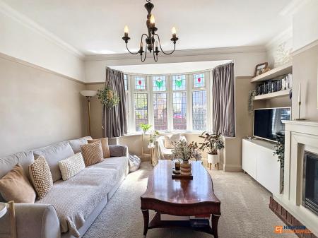 3 bedroom Semi-detached house for sale in Forest Road, Coalville, LE67