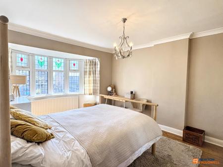 3 bedroom Semi-detached house for sale in Forest Road, Coalville, LE67