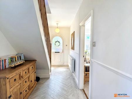 3 bedroom Semi-detached house for sale in Forest Road, Coalville, LE67
