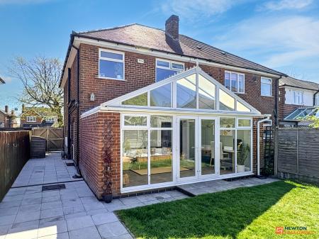 3 bedroom Semi-detached house for sale in Forest Road, Coalville, LE67