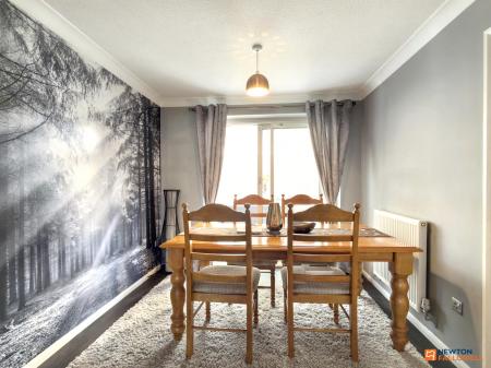 4 bedroom Detached house for sale in The Limes, Ravenstone, LE67