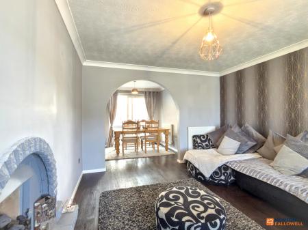 4 bedroom Detached house for sale in The Limes, Ravenstone, LE67