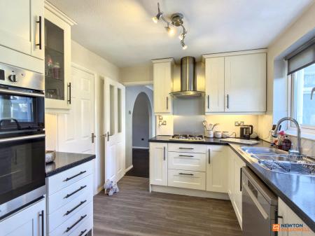 4 bedroom Detached house for sale in The Limes, Ravenstone, LE67