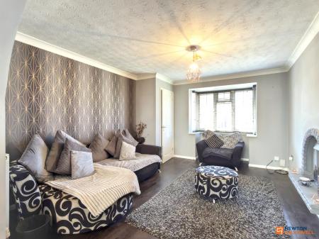 4 bedroom Detached house for sale in The Limes, Ravenstone, LE67