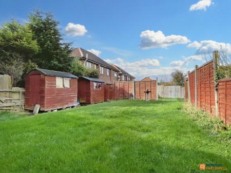 3 bedroom Semi-detached house for sale in Hermitage Road, Whitwick, LE67