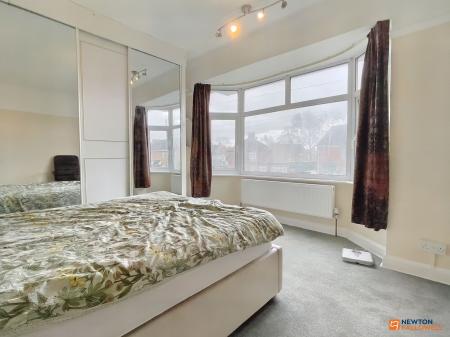 3 bedroom Semi-detached house for sale in Hermitage Road, Whitwick, LE67