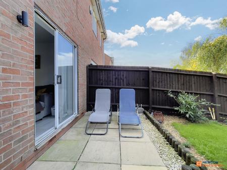 3 bedroom Terraced House for sale in Merlin Close, Rothley, LE7
