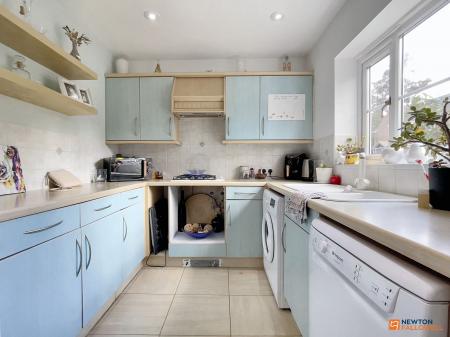 3 bedroom Terraced House for sale in Merlin Close, Rothley, LE7