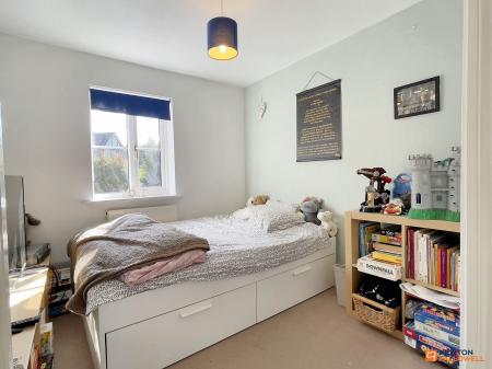 3 bedroom Terraced House for sale in Merlin Close, Rothley, LE7