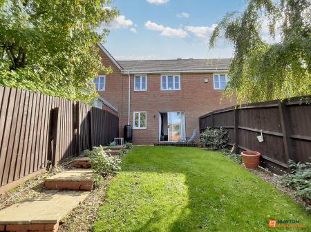3 bedroom Terraced House for sale in Merlin Close, Rothley, LE7