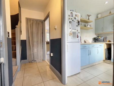 3 bedroom Terraced House for sale in Merlin Close, Rothley, LE7