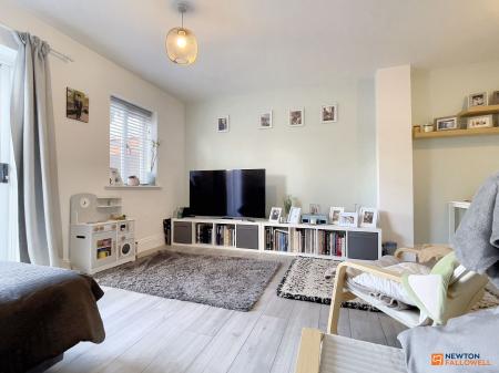 3 bedroom Terraced House for sale in Merlin Close, Rothley, LE7