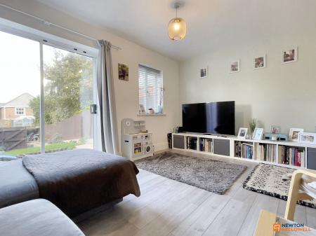 3 bedroom Terraced House for sale in Merlin Close, Rothley, LE7