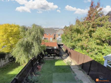 3 bedroom Terraced House for sale in Merlin Close, Rothley, LE7