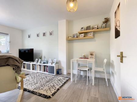 3 bedroom Terraced House for sale in Merlin Close, Rothley, LE7