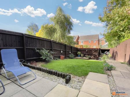 3 bedroom Terraced House for sale in Merlin Close, Rothley, LE7