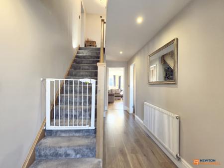 4 bedroom Detached house for sale in Chapel Street, Ibstock, LE67
