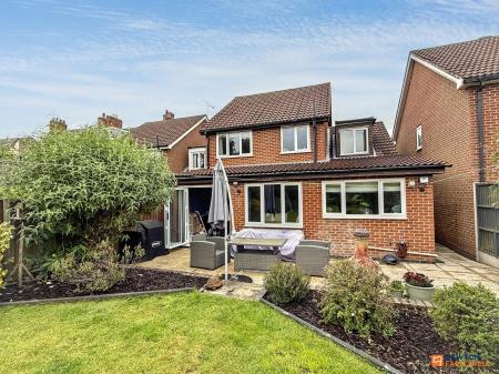 Chapel Street, Ibstock, LE67
