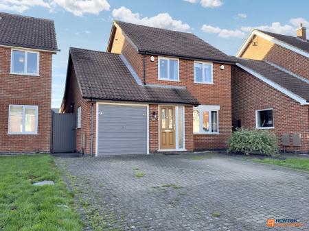Chapel Street, Ibstock, LE67