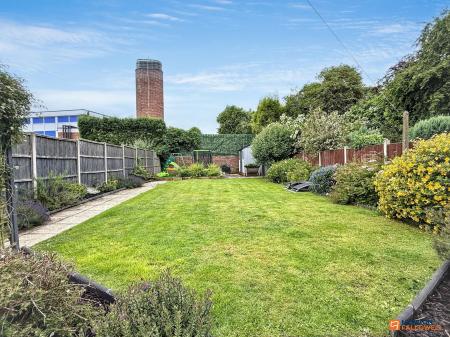 4 bedroom Detached house for sale in Chapel Street, Ibstock, LE67