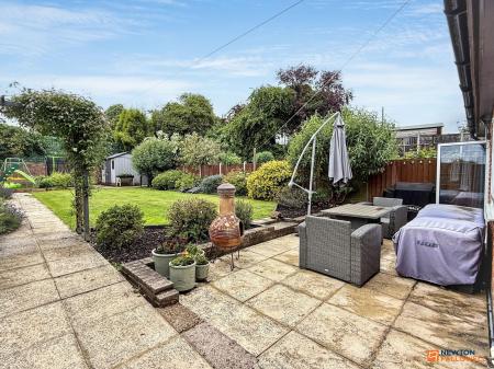 4 bedroom Detached house for sale in Chapel Street, Ibstock, LE67