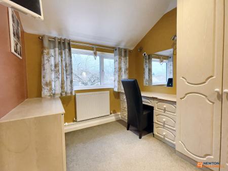 4 bedroom Detached house for sale in Oakham Drive, Coalville, LE67
